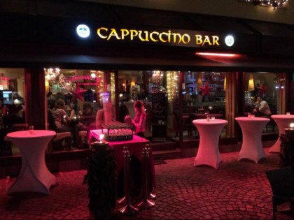 照片: Cappuccino Bar