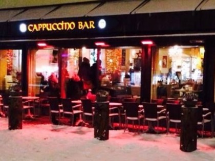 照片: Cappuccino Bar